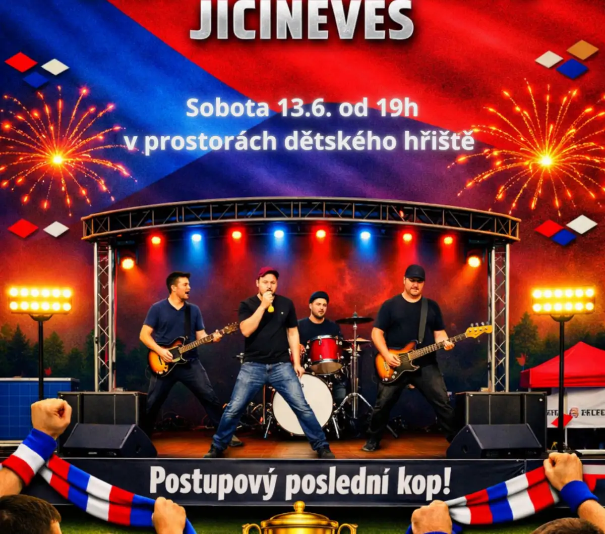 Jsme mistři 9. ligy
