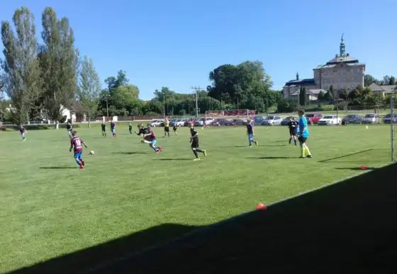 Výhra na závěr sezóny OP žáků TJ Sokol Jičíněves - Valdice 14:1 (11:1)