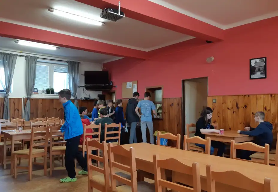 Vydařené zimní soustředění žáků v Horní Branné 