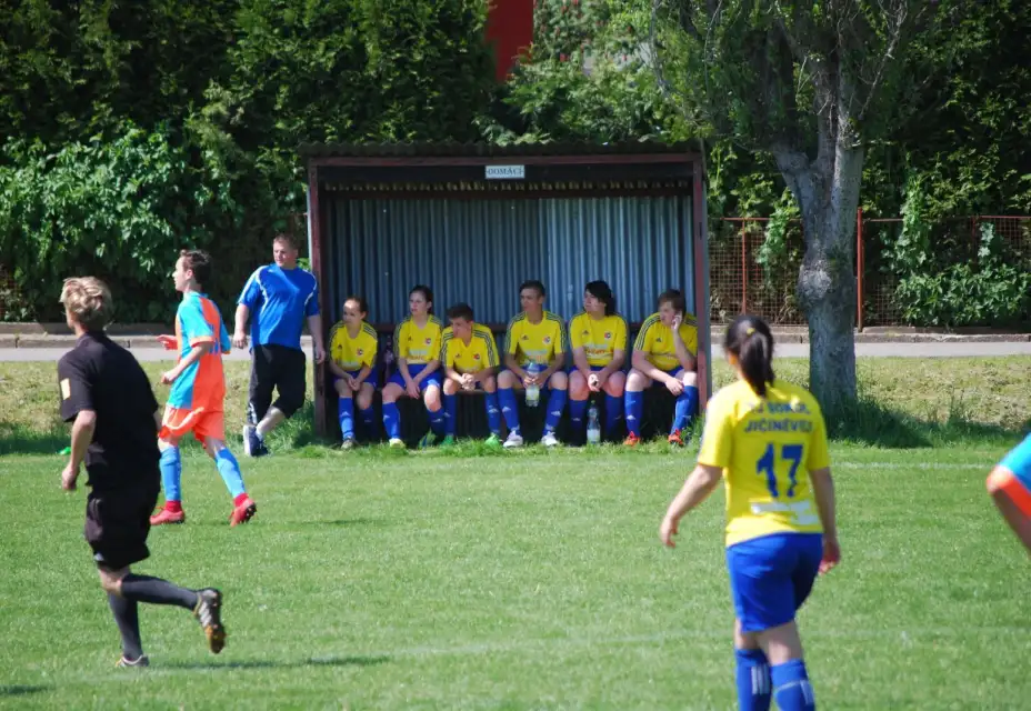 Jičíněves : Martinice