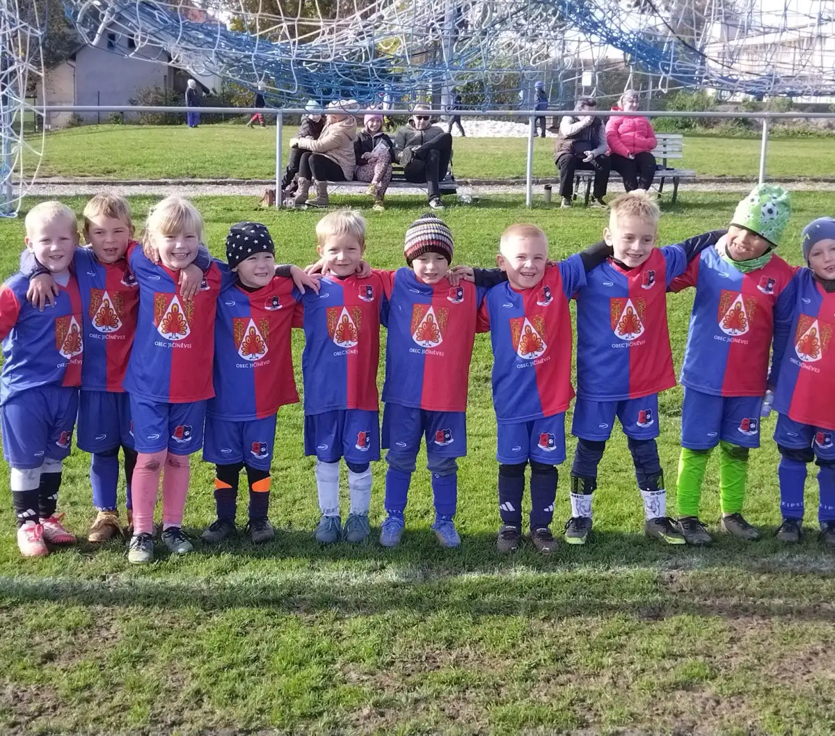 Školičky a MP už mají hotovo