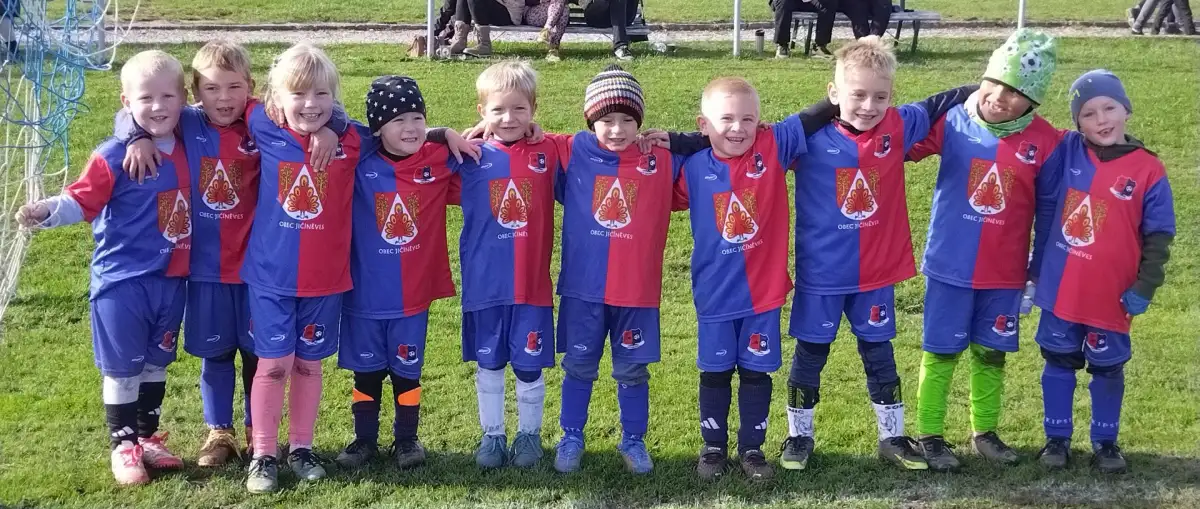 Školičky a MP už mají hotovo