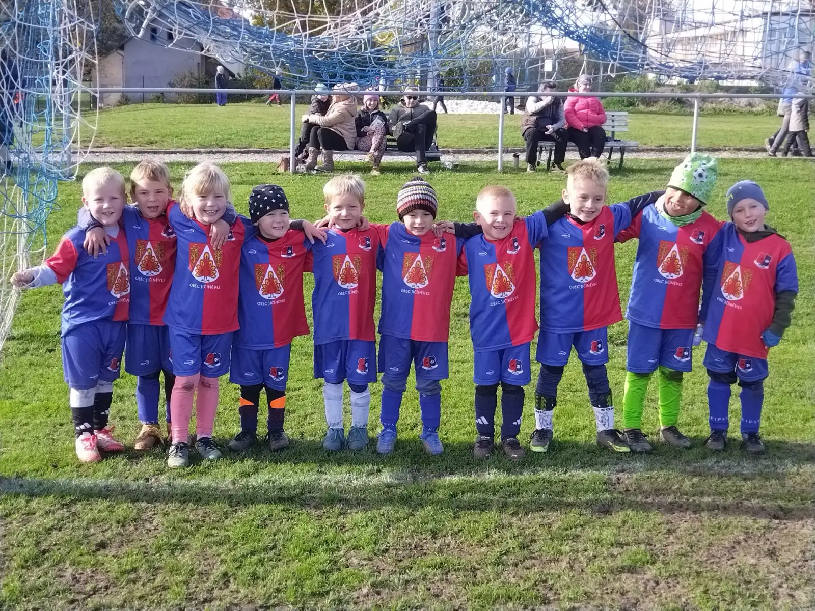 Školičky a MP už mají hotovo