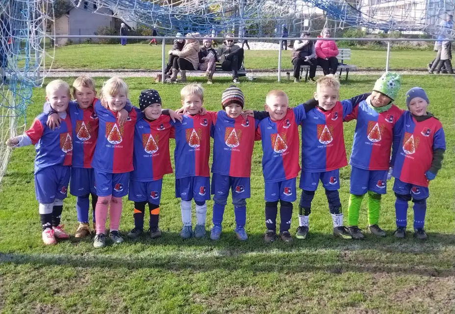 Školičky a MP už mají hotovo