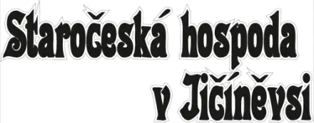 Staročeská hospoda v Jičíněvsi