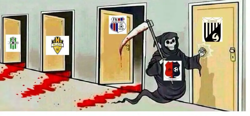 Sedmá výhra v řadě!
