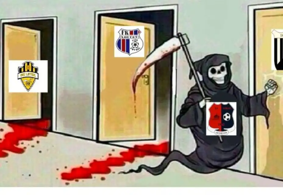 Sedmá výhra v řadě!