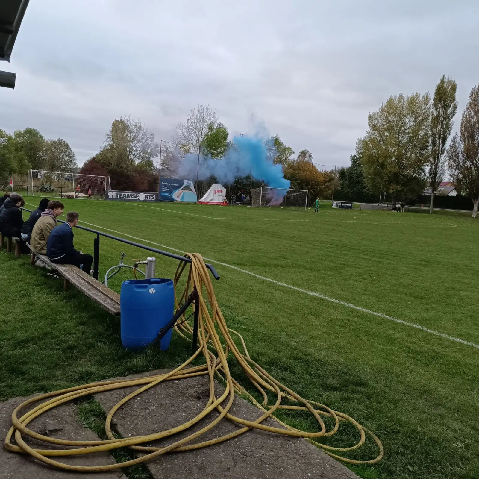 Jičíněves : Libuň 2:1 (1:1)