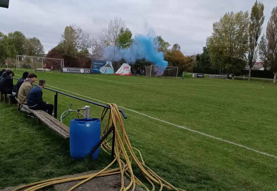 Jičíněves : Libuň 2:1 (1:1)