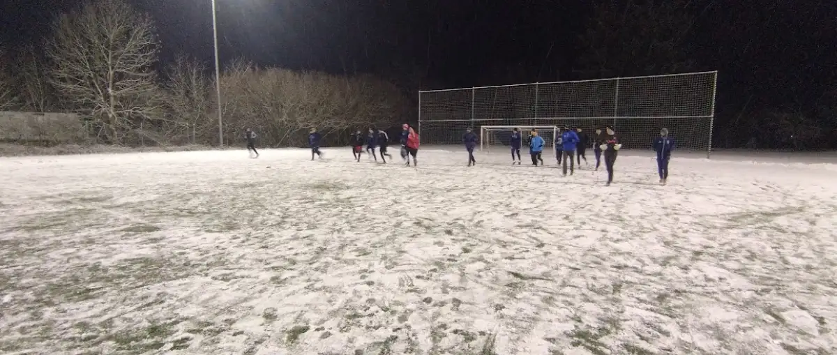 Zimní příprava v plném proudu