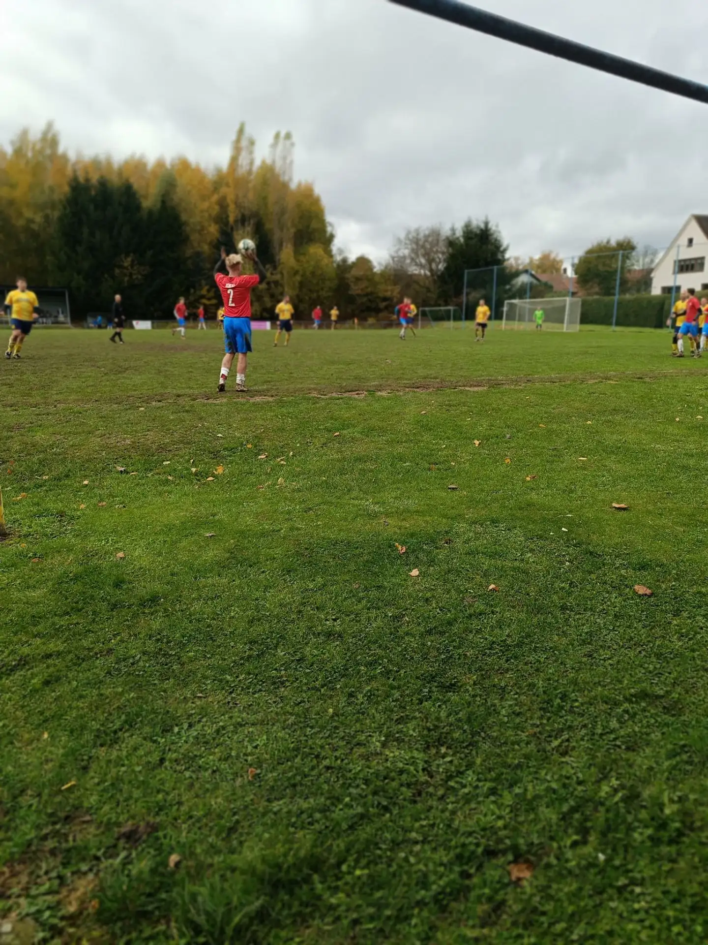 Robousy B - Jičíněves 2:2 (2:2)