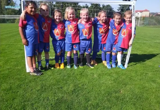 Školička 2025 Miletín - podzim