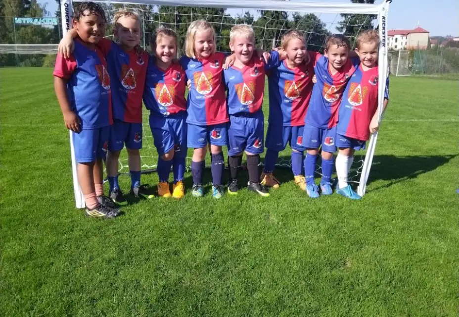 Školička 2025 Miletín - podzim