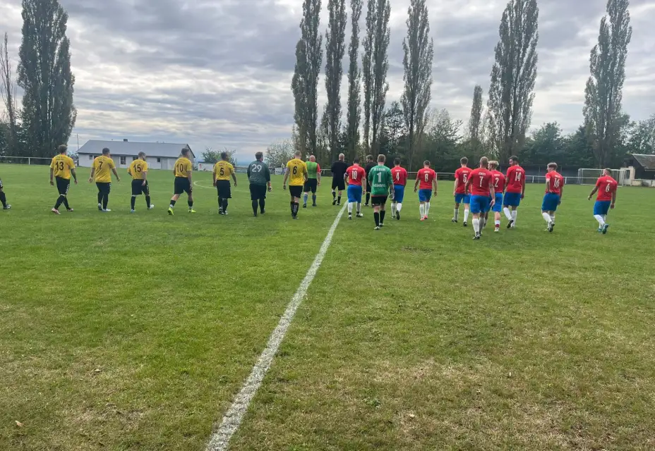 Podhradí - Jičíněves 0:5 (0:3)
