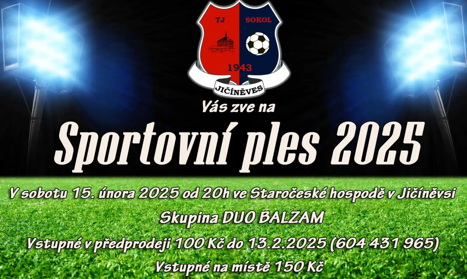 Sportovní ples