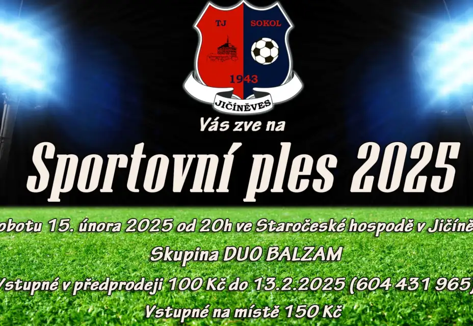 Sportovní ples