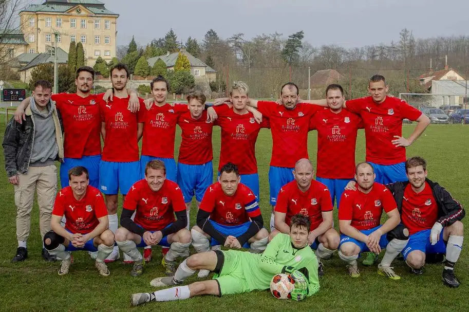 Pohár: Jičíněves : Železnice B 2:3 (2:2) po penaltách 1:4